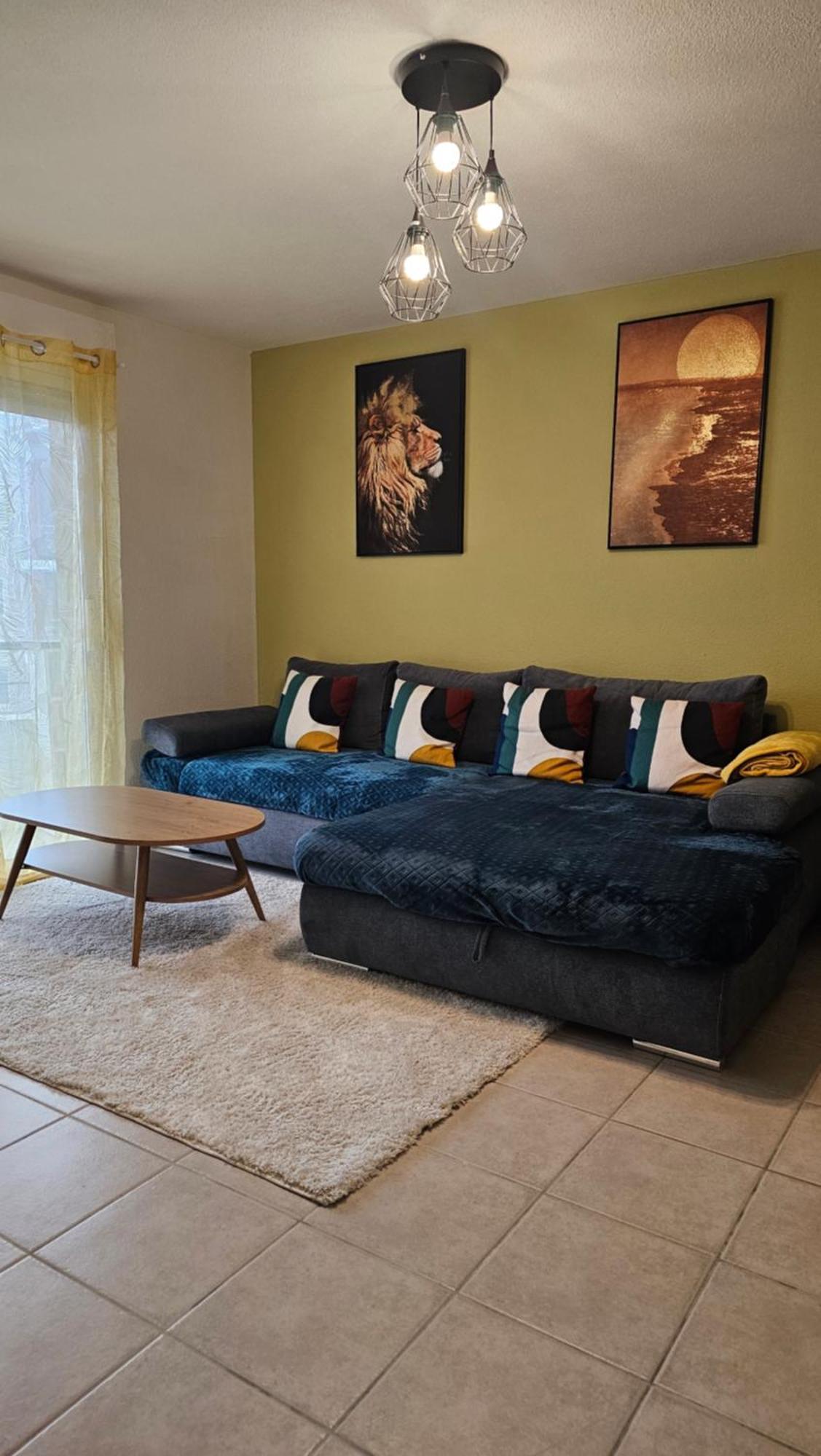 Bel Appartement F3 Tout Confort Saint-Vincent-de-Paul  Exterior foto